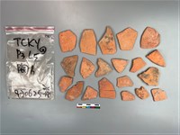 陶片藏品圖，第2張