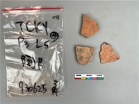 陶片藏品圖，第1張