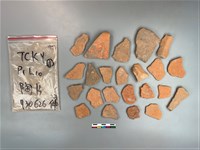 陶片藏品圖，第1張