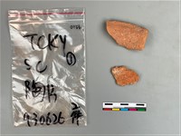 陶片藏品圖，第1張