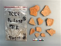 陶片藏品圖，第1張