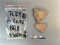 陶片藏品圖，第1張