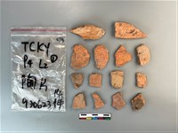 陶片藏品圖，第1張