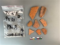 陶片藏品圖，第2張