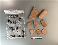 陶片藏品圖，第1張