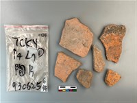 陶片藏品圖，第1張