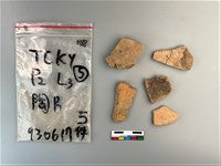 陶片藏品圖，第1張