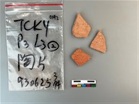 陶片藏品圖，第1張