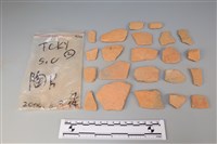 陶片藏品圖，第2張