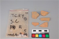 陶片藏品圖，第1張