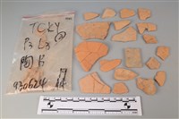 陶片藏品圖，第2張