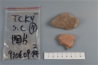 陶片藏品圖，第1張