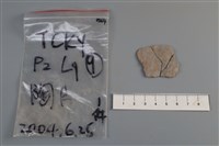 陶片藏品圖，第1張