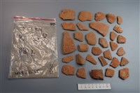 陶片藏品圖，第1張