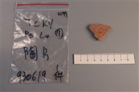 陶片藏品圖，第1張