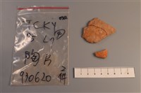 陶片藏品圖，第1張