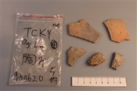 陶片藏品圖，第1張