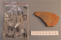 陶片藏品圖，第1張