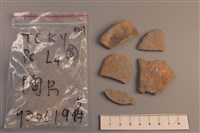陶片藏品圖，第1張
