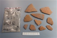 陶片藏品圖，第1張