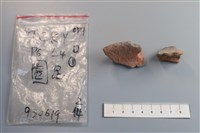 陶片藏品圖，第1張
