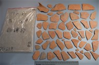 陶片藏品圖，第1張