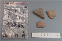 陶片藏品圖，第1張
