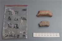 陶缽藏品圖，第1張