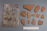 陶片藏品圖，第1張