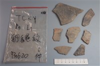 陶片藏品圖，第1張