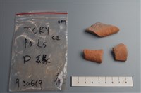 陶片藏品圖，第2張
