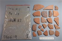 陶片藏品圖，第1張