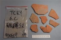 陶片藏品圖，第1張