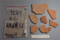 陶片藏品圖，第2張