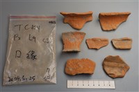 陶片藏品圖，第1張