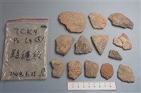 陶片藏品圖，第1張