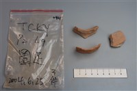 陶片藏品圖，第3張
