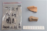 陶片藏品圖，第3張