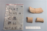 陶片藏品圖，第4張