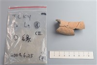 陶片藏品圖，第4張