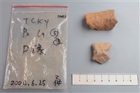 陶片藏品圖，第4張