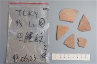 陶片藏品圖，第1張