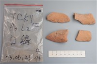 陶片藏品圖，第2張