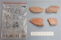 陶片藏品圖，第3張