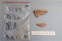 陶片藏品圖，第1張