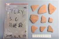 陶片藏品圖，第1張