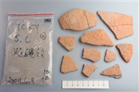 陶片藏品圖，第1張