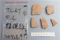 陶片藏品圖，第1張