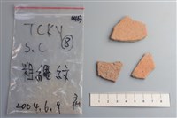 陶片藏品圖，第2張
