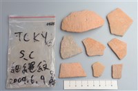 陶片藏品圖，第1張